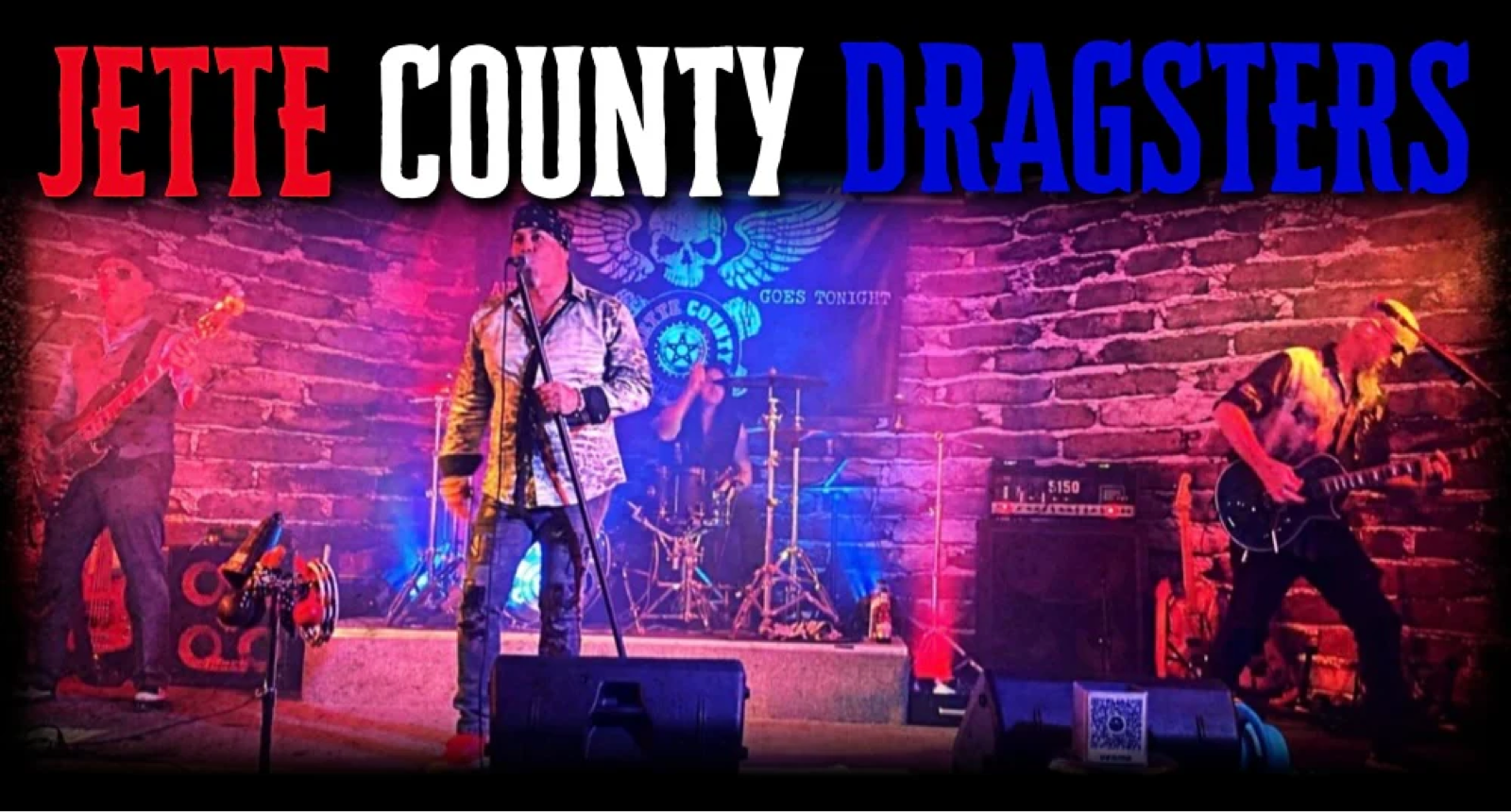 Jette County Dragsters