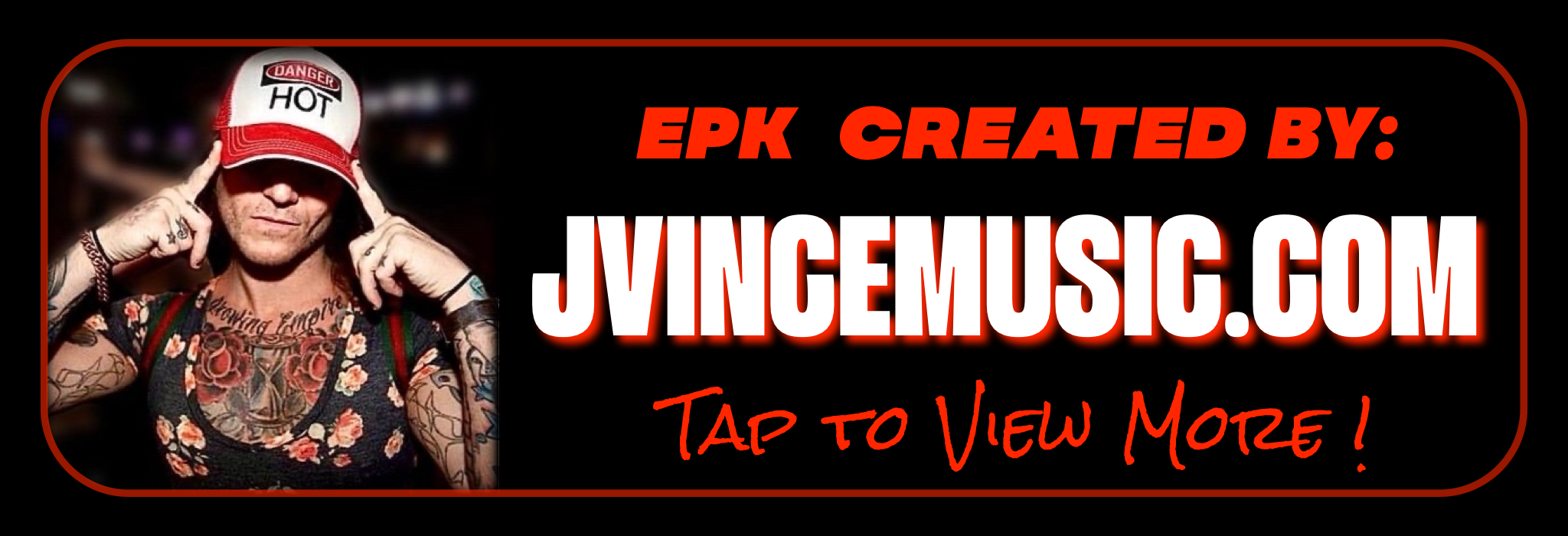 JVINCEMUSIC.COM